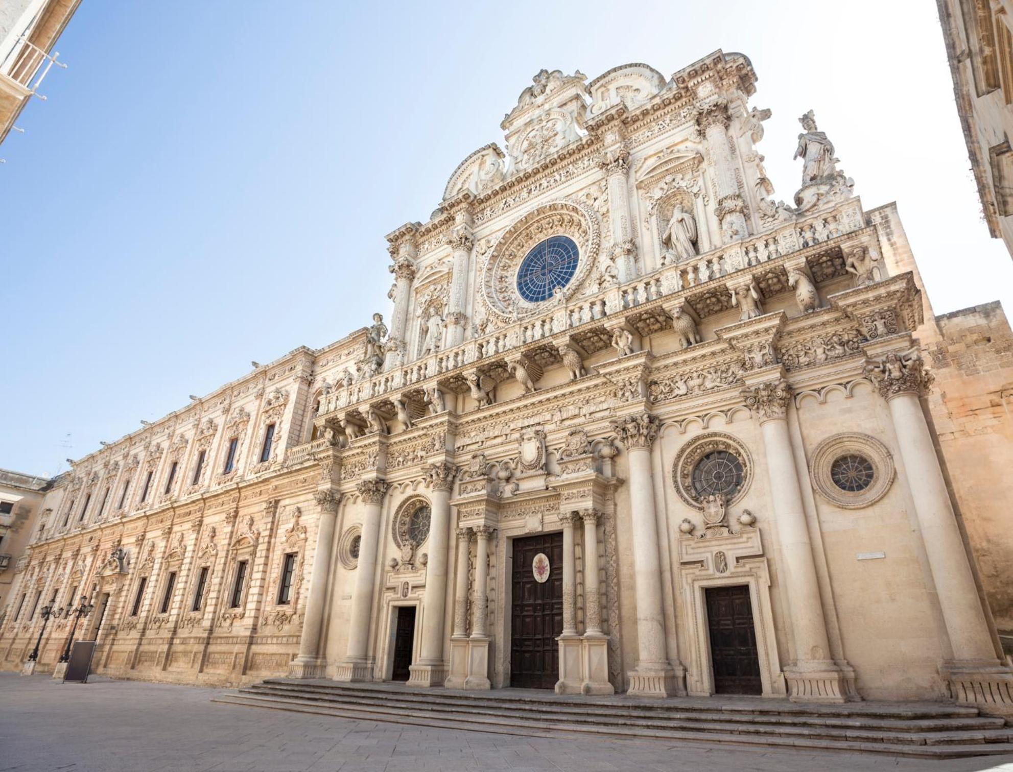 Ferienhaus La Casetta Lecce