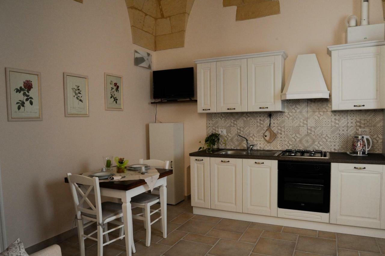La Casetta Ferienhaus Lecce